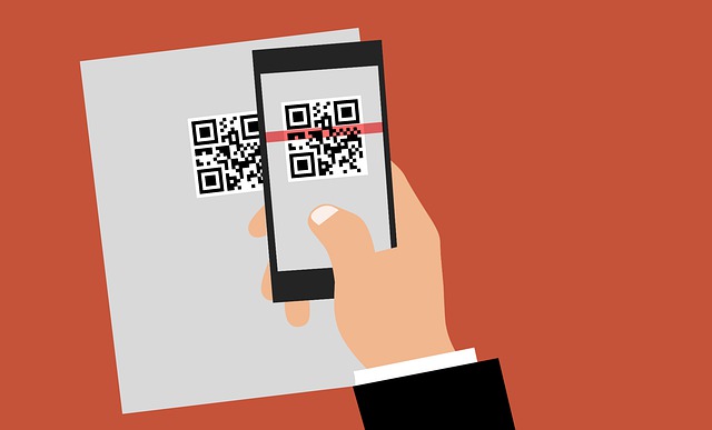 qr diagram